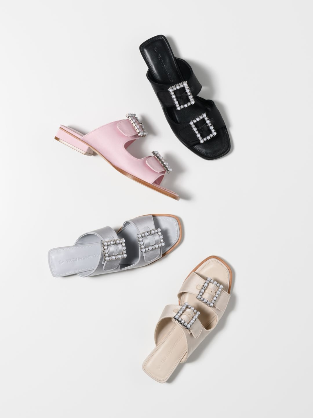 ALL SHOES｜TSURU By MARIKO OIKAWA