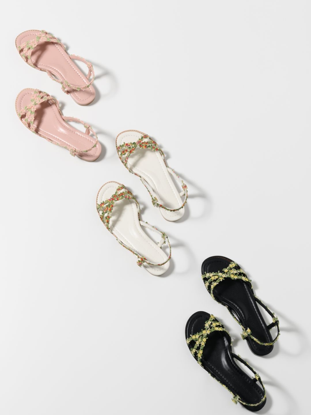 SANDALS｜TSURU By MARIKO OIKAWA