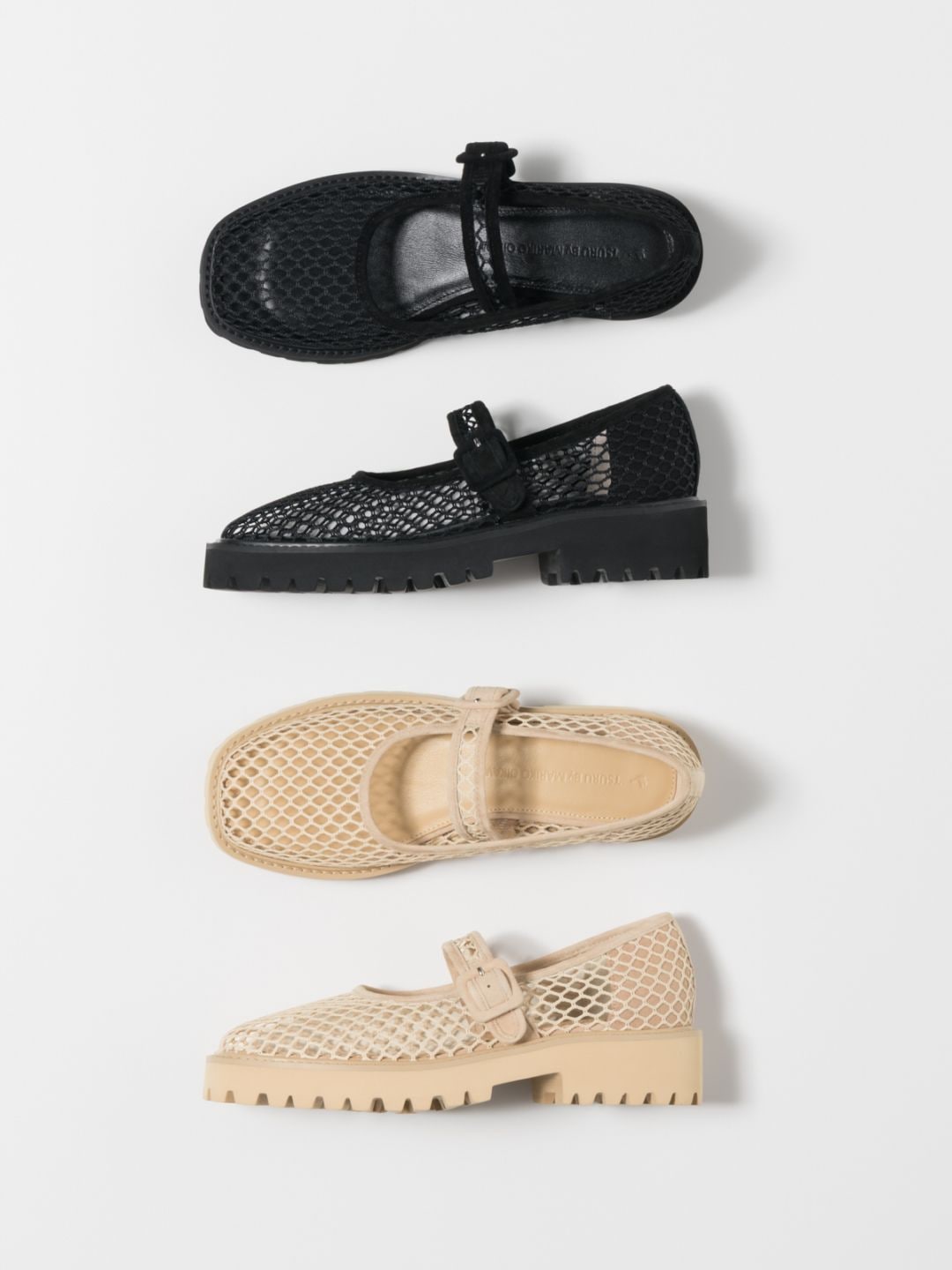 ALL SHOES｜TSURU By MARIKO OIKAWA