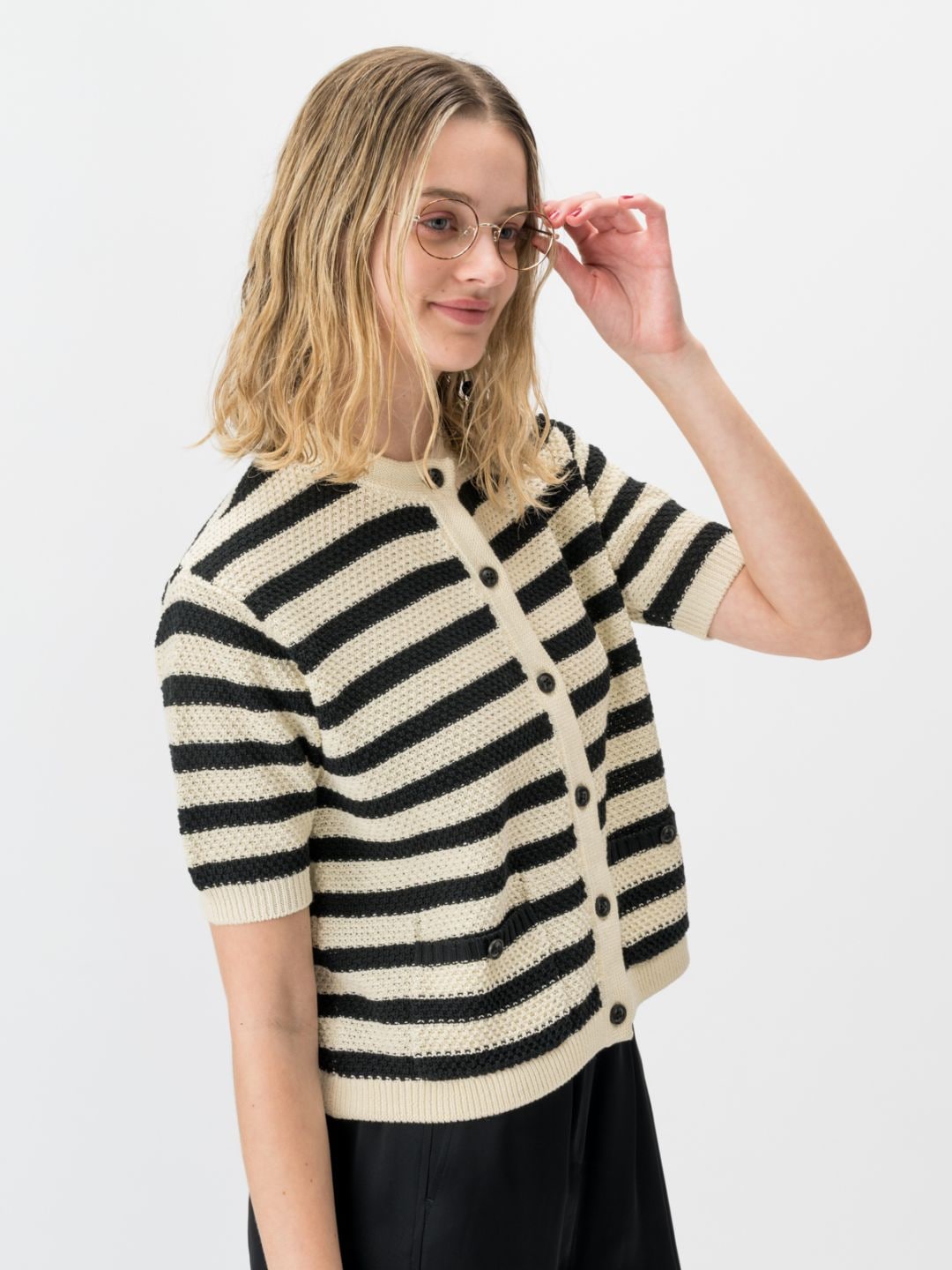 TOPS｜TSURU By MARIKO OIKAWA