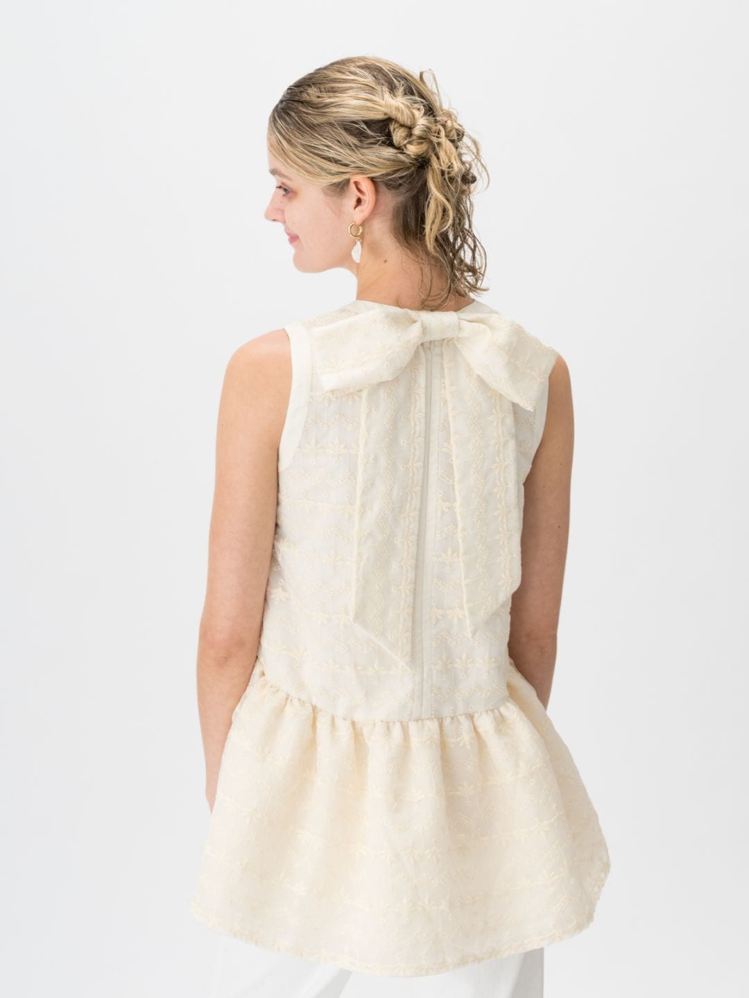 最終　TSURU By MARIKO OIKAWA エスメラルダ　ベージュ ALL｜TSURU By MARIKO OIKAWA ONLINE STORE