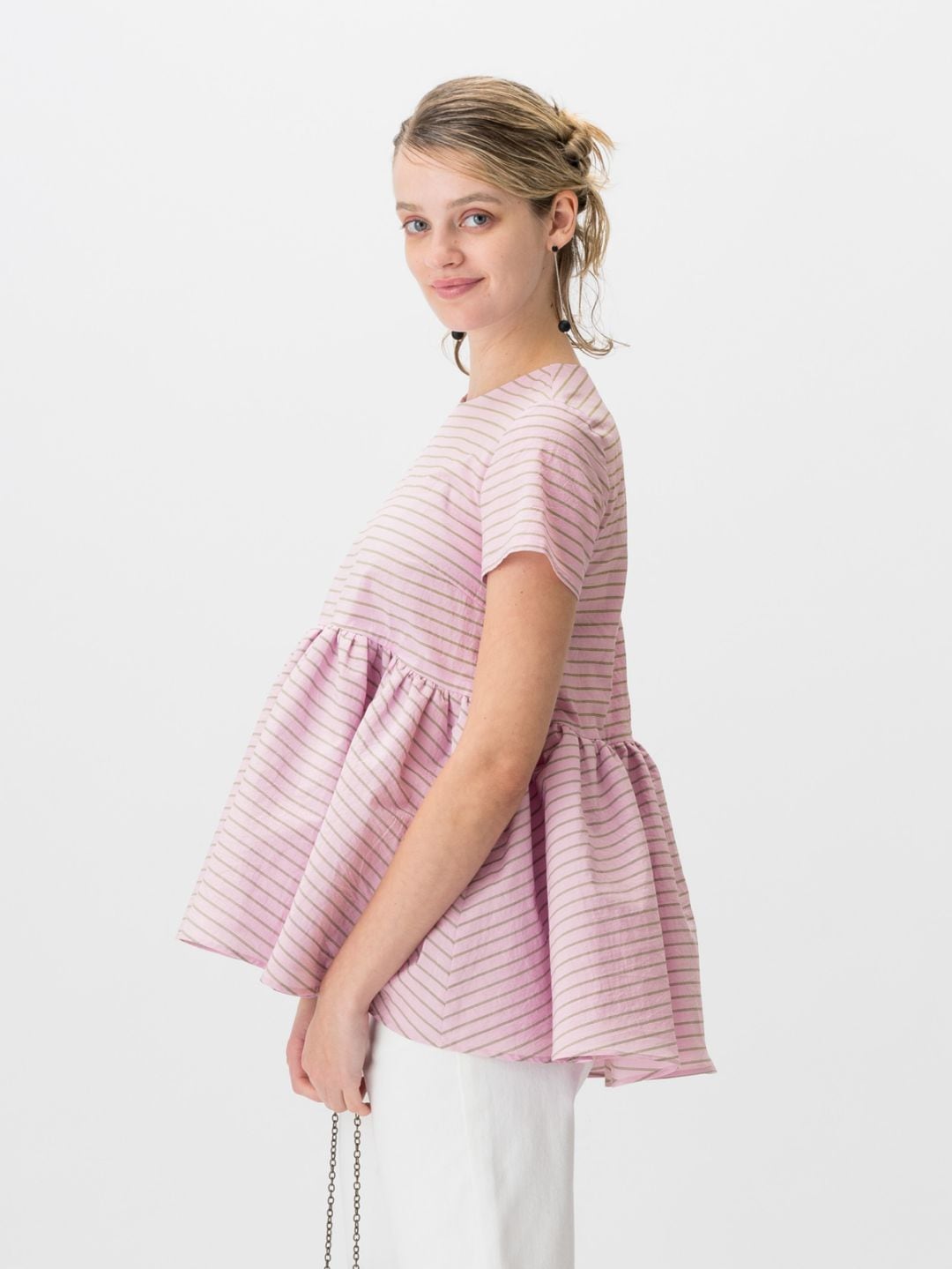 TOPS｜TSURU By MARIKO OIKAWA