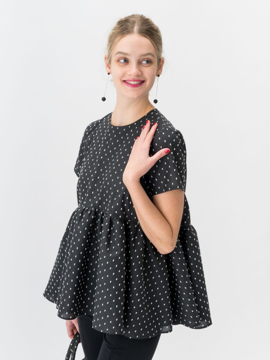 TSURU By MARIKO OIKAWA トップス ツルバイマリコ TOPS｜TSURU By MARIKO OIKAWA