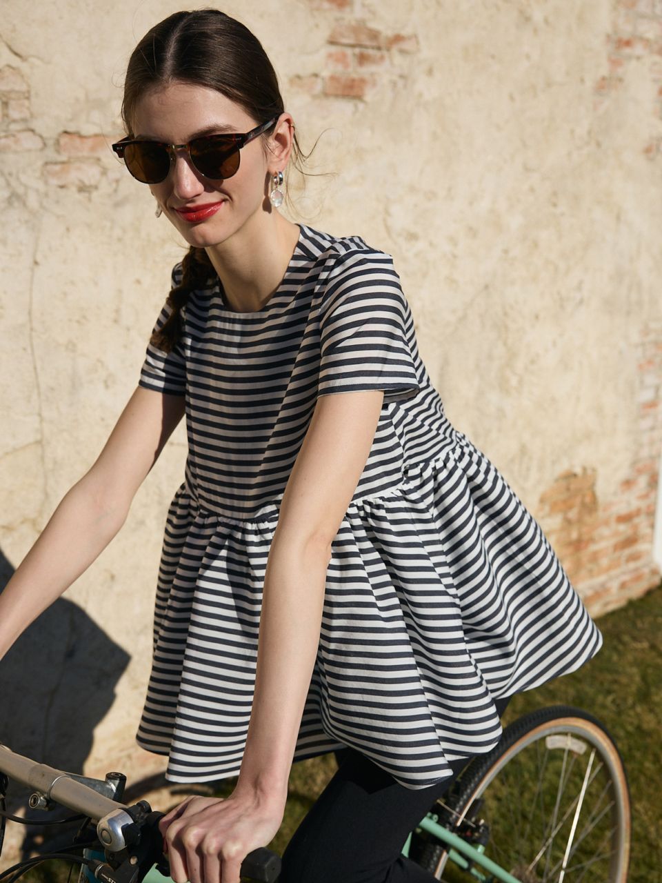 TOPS｜TSURU By MARIKO OIKAWA