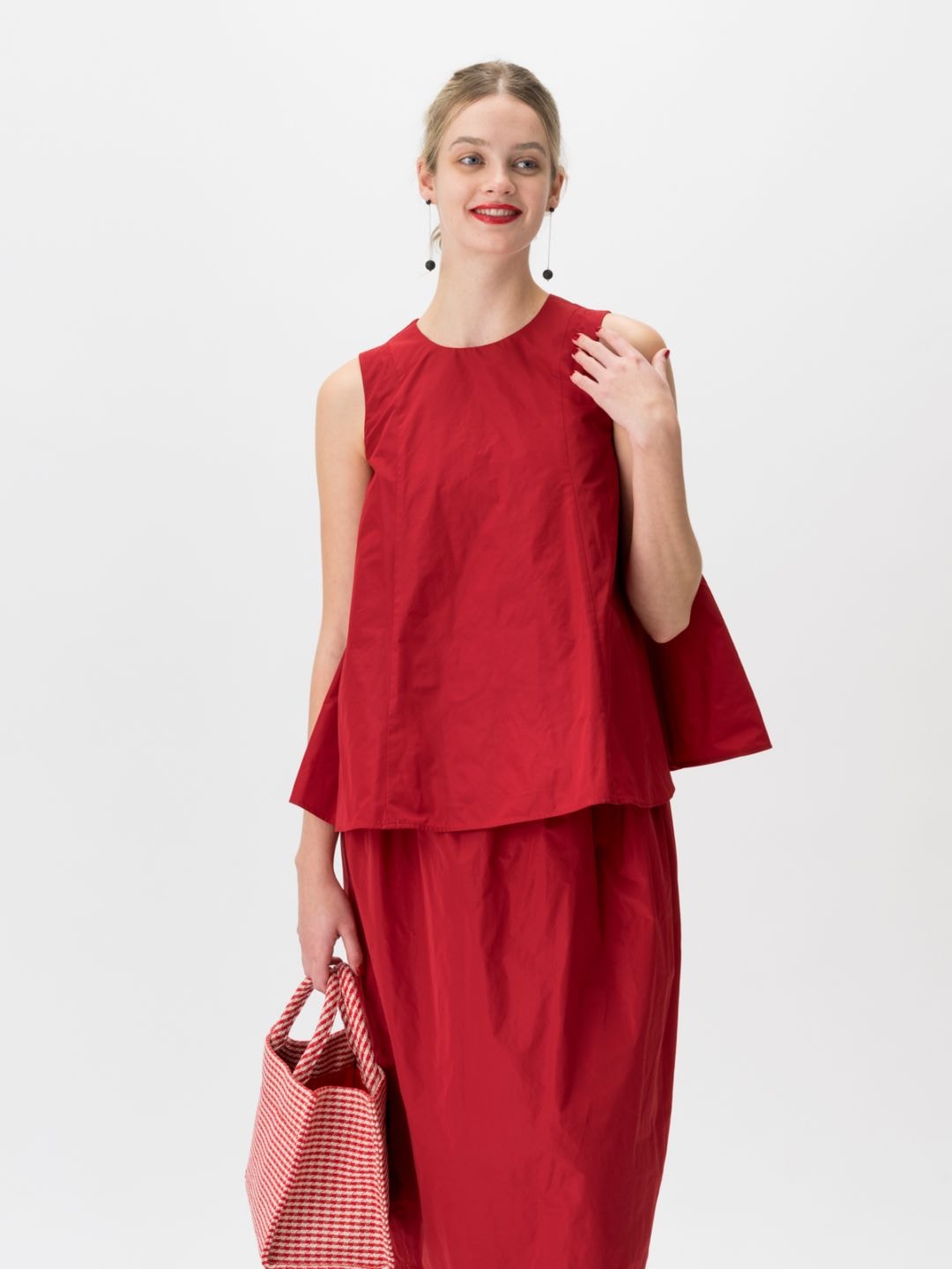 TOPS｜TSURU By MARIKO OIKAWA