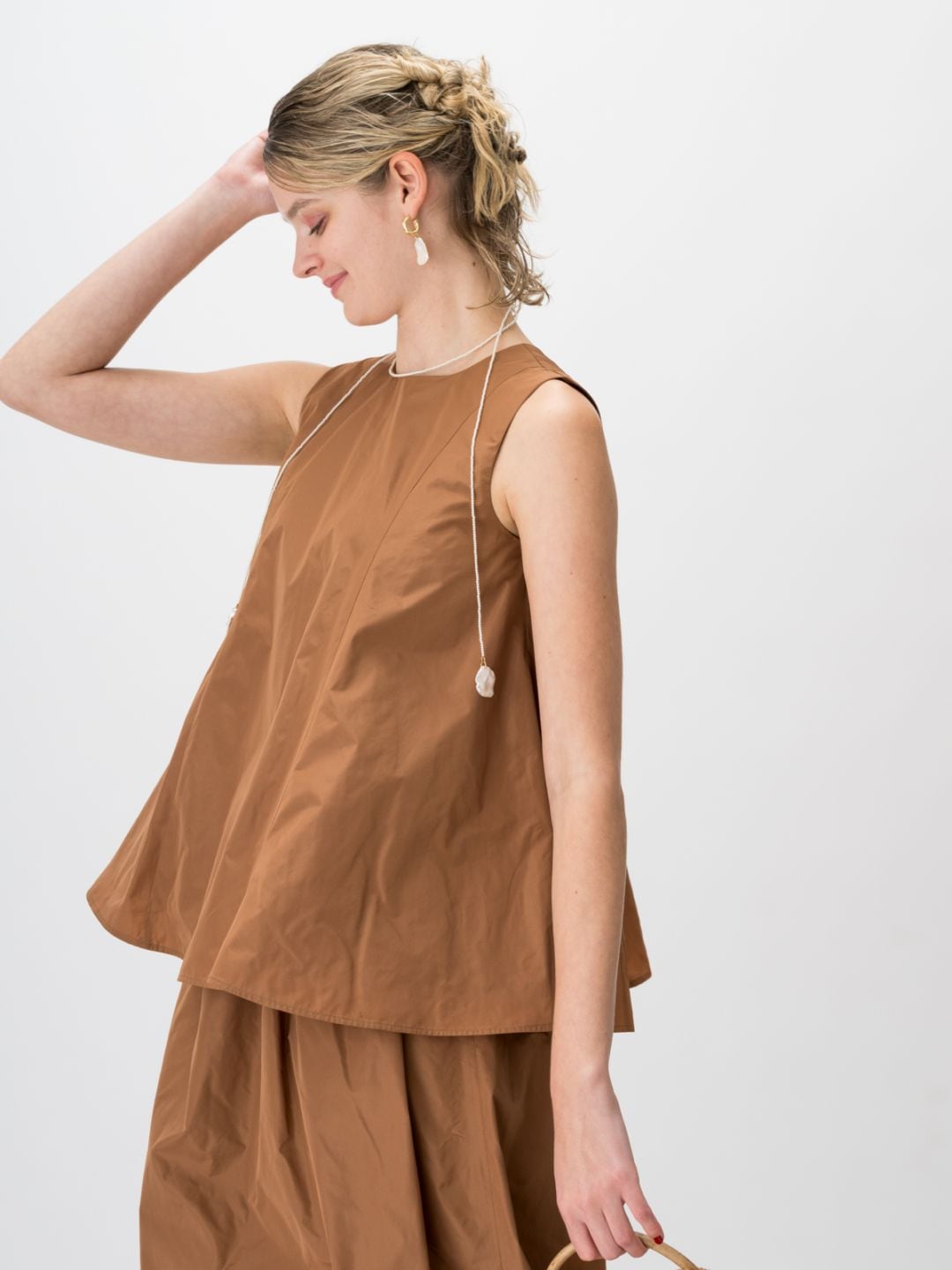 TOPS｜TSURU By MARIKO OIKAWA