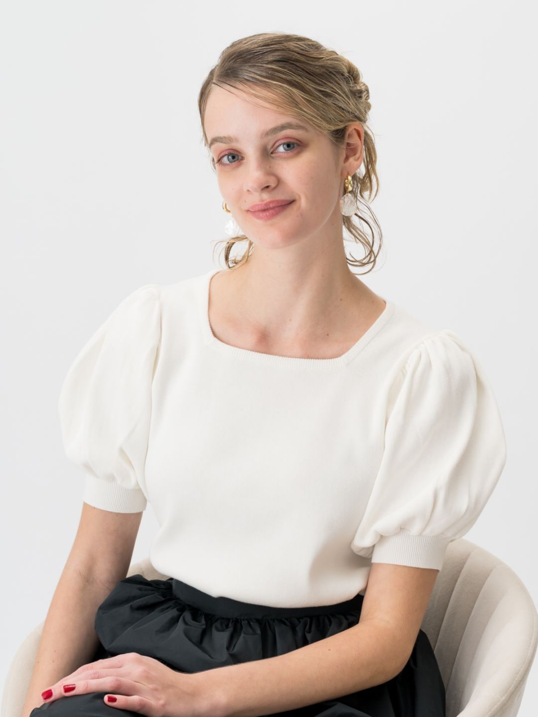 TOPS｜TSURU By MARIKO OIKAWA