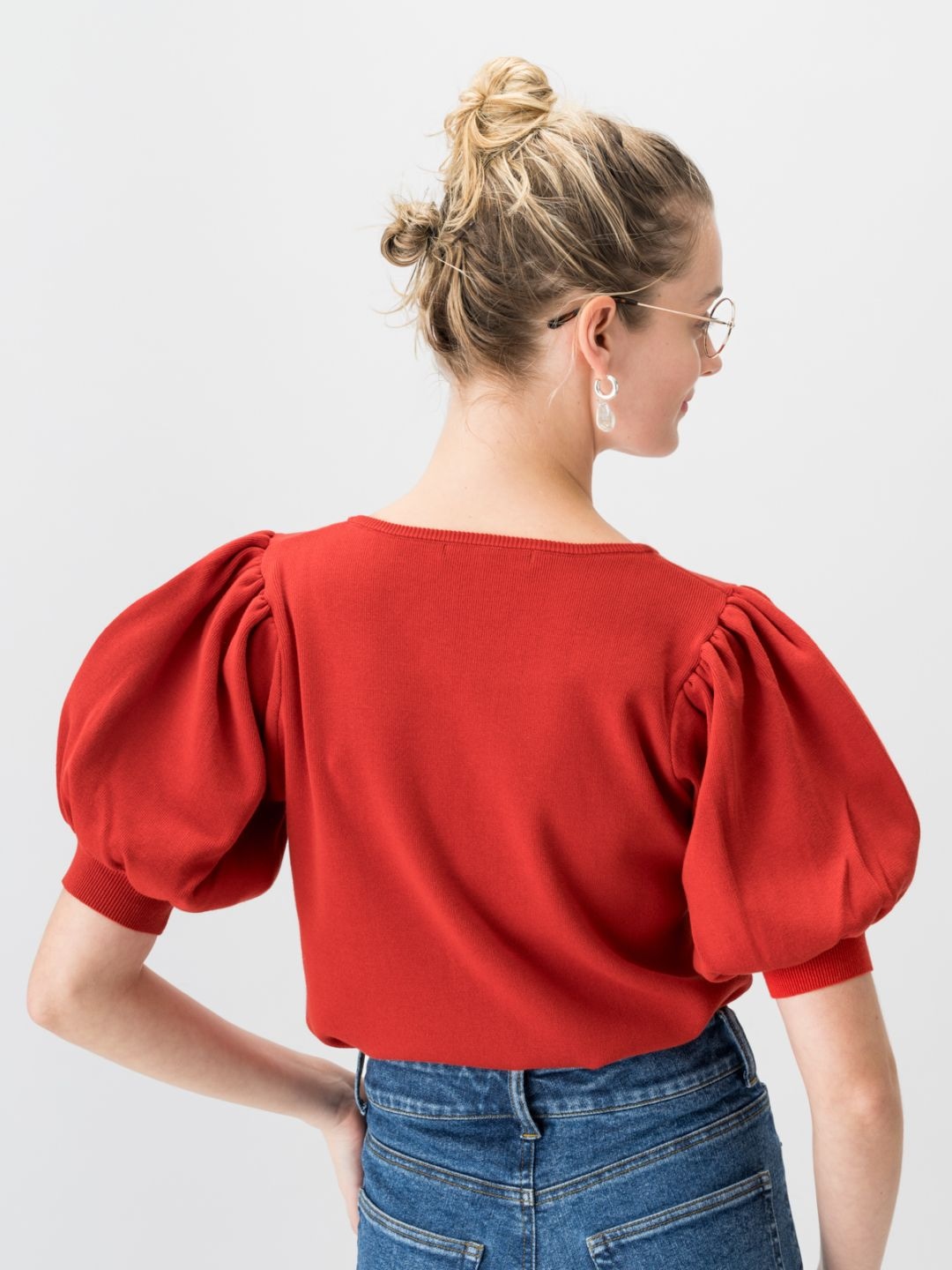 TOPS｜TSURU By MARIKO OIKAWA