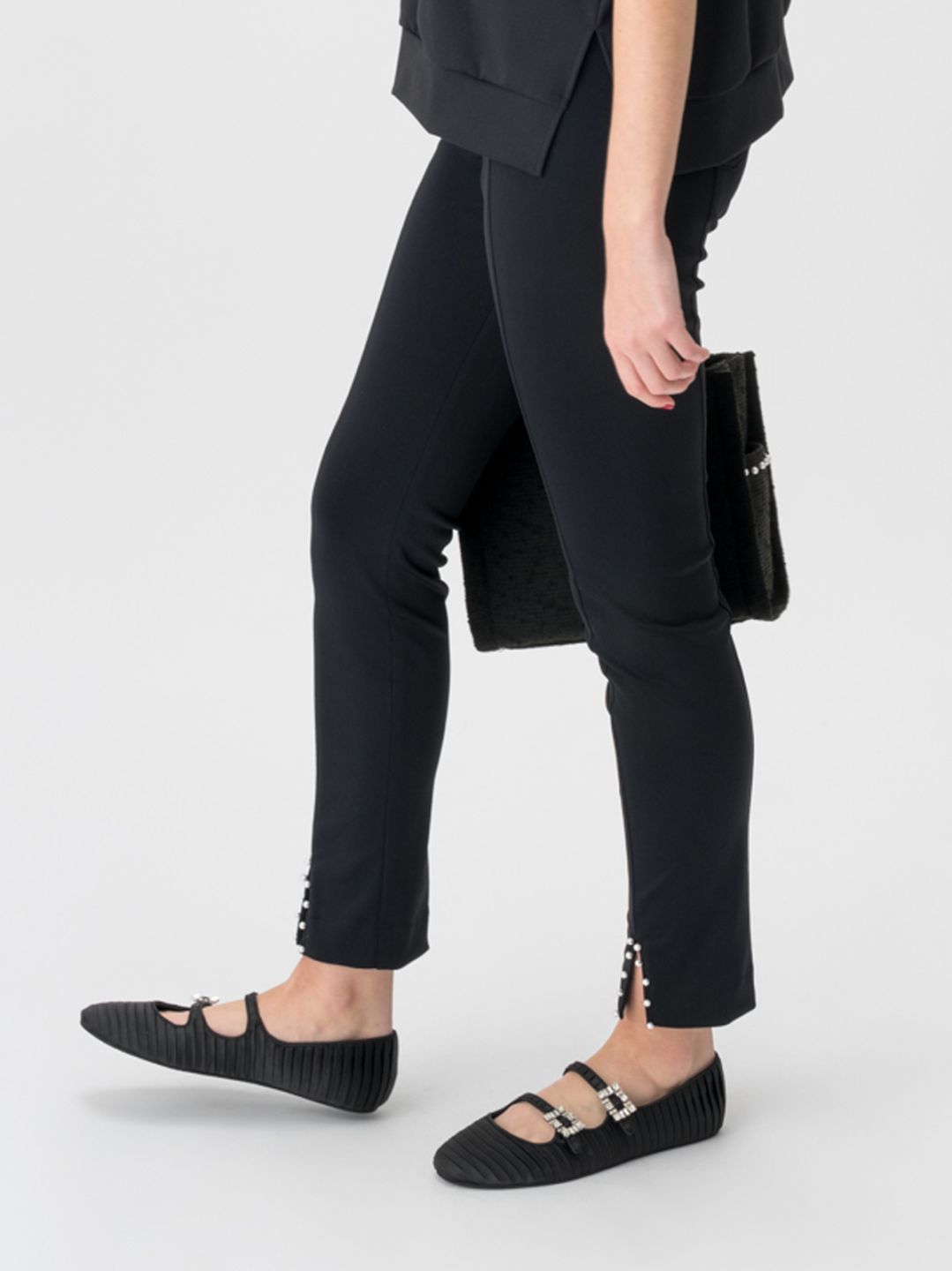 tsuru by marikooikawa♡新作新品 ツイードジレ Rania ALL｜TSURU By