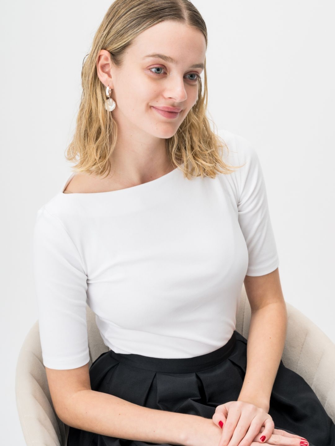 TOPS｜TSURU By MARIKO OIKAWA