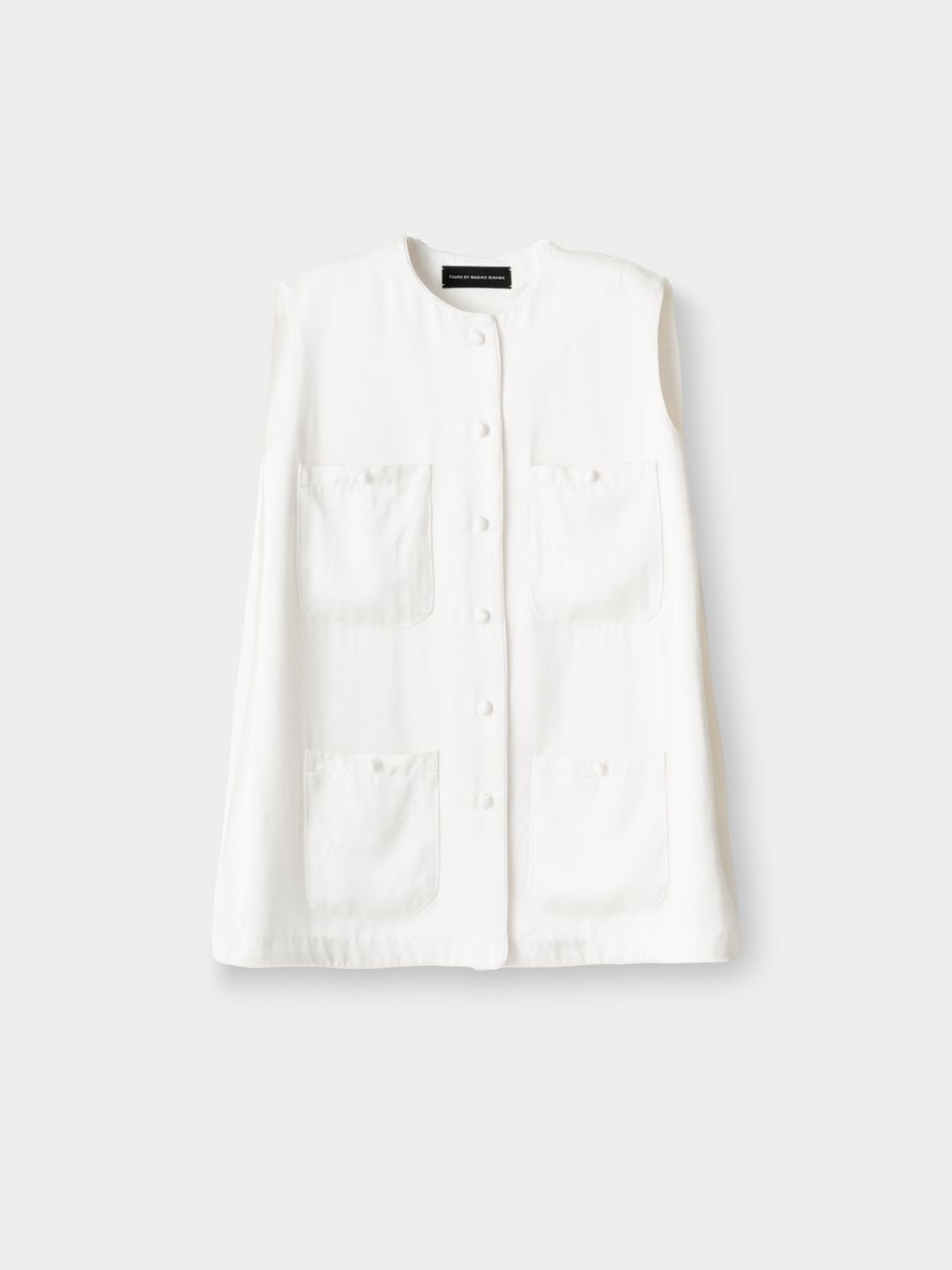 TOPS｜TSURU By MARIKO OIKAWA