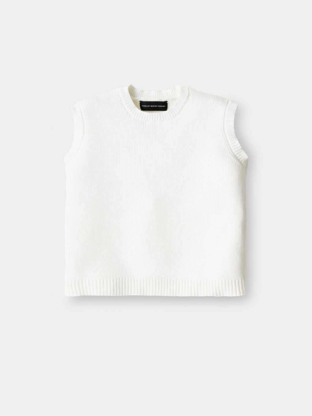 TOPS｜TSURU By MARIKO OIKAWA