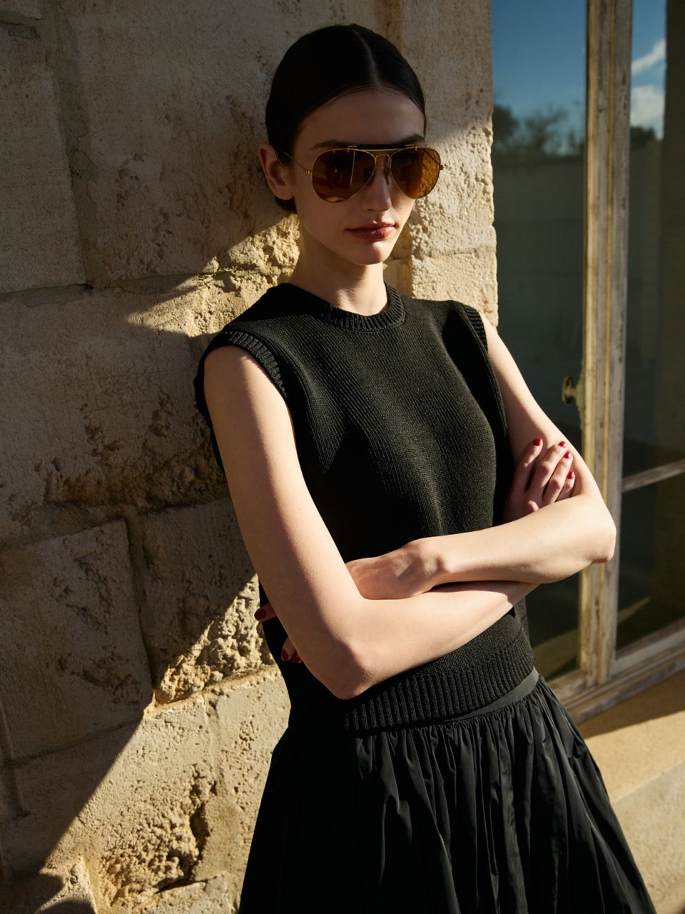 TOPS｜TSURU By MARIKO OIKAWA
