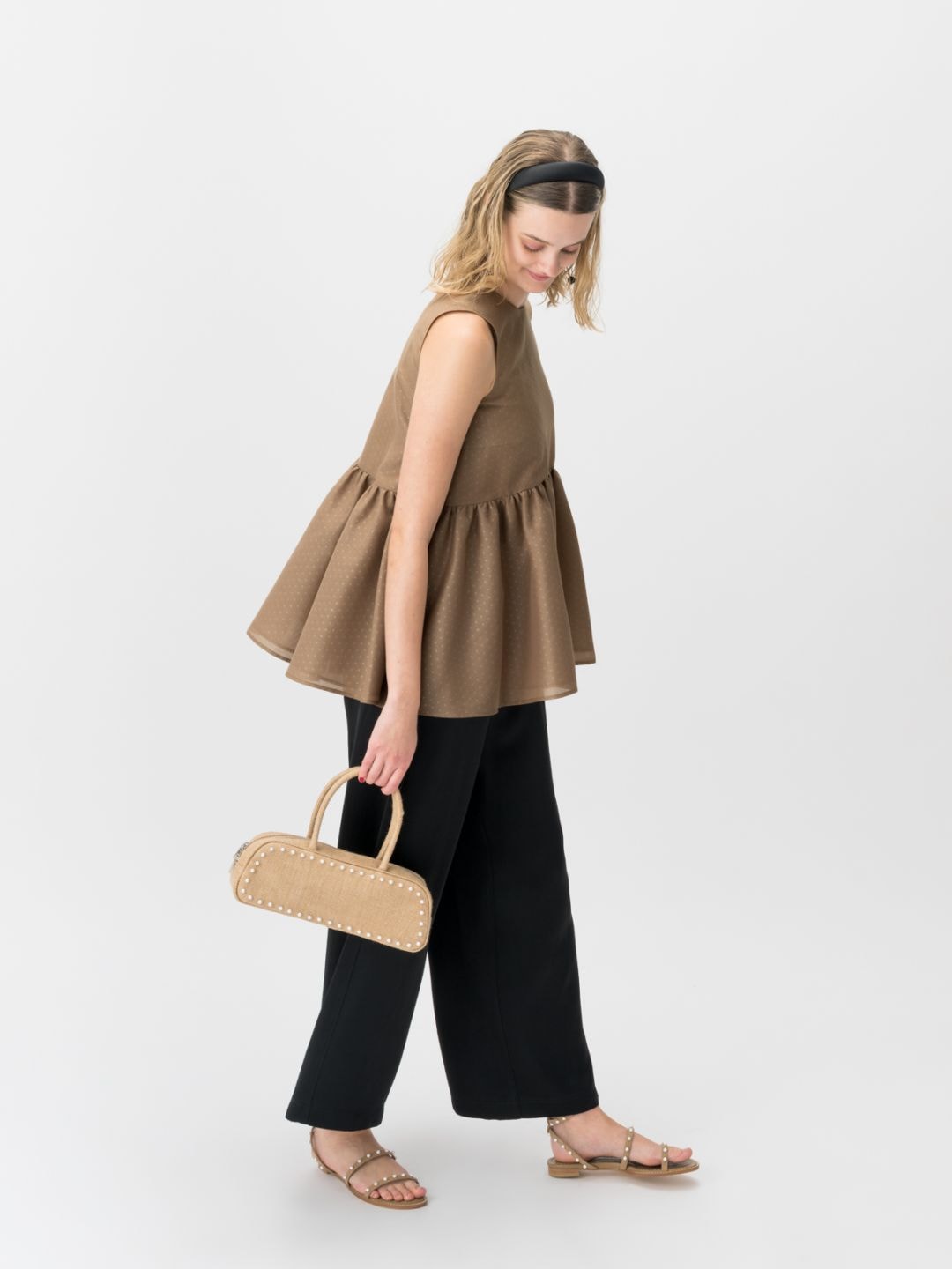 TOPS｜TSURU By MARIKO OIKAWA