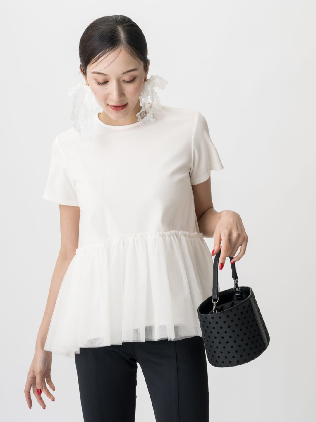 TOPS｜TSURU By MARIKO OIKAWA
