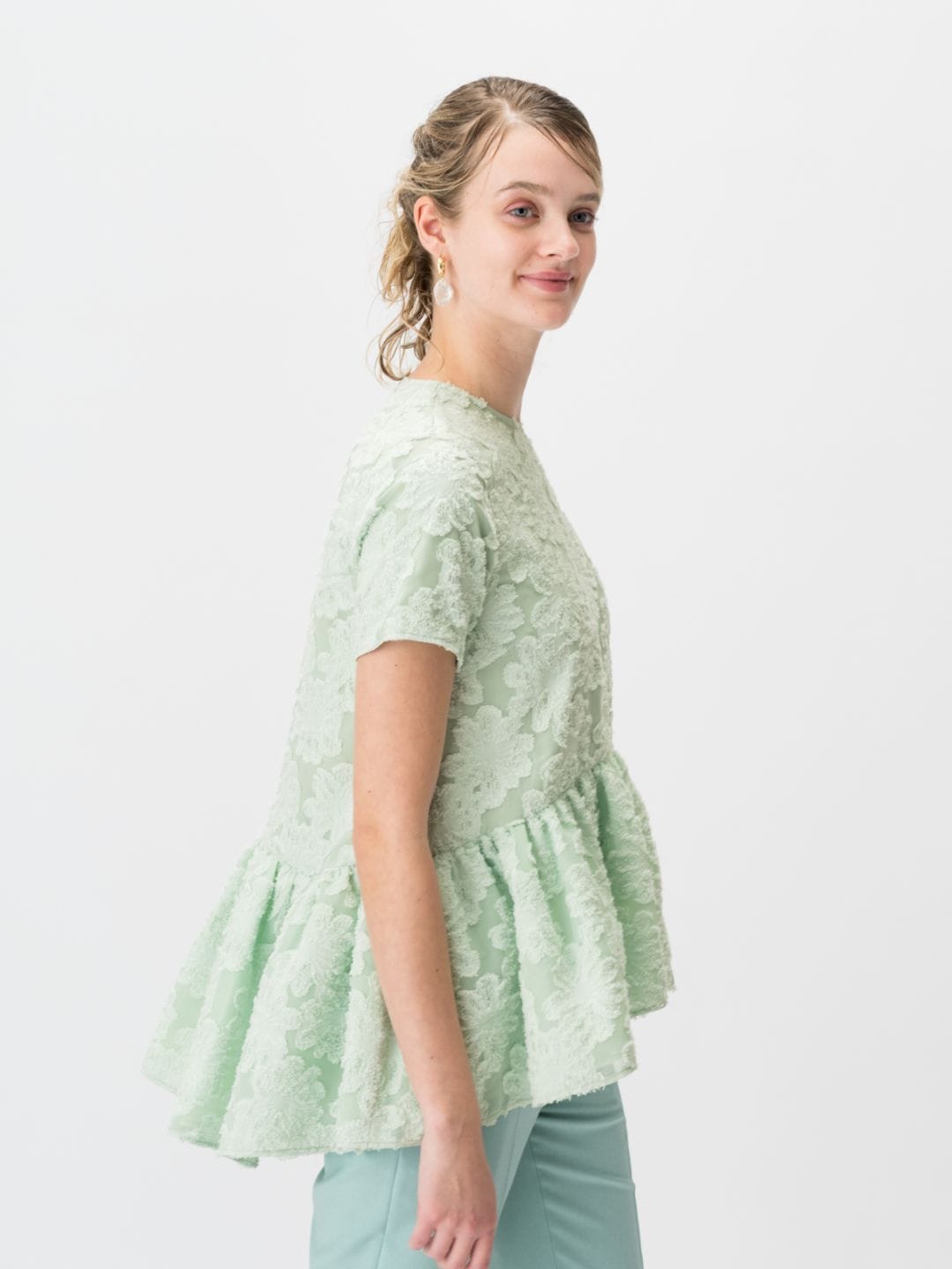 TOPS｜TSURU By MARIKO OIKAWA