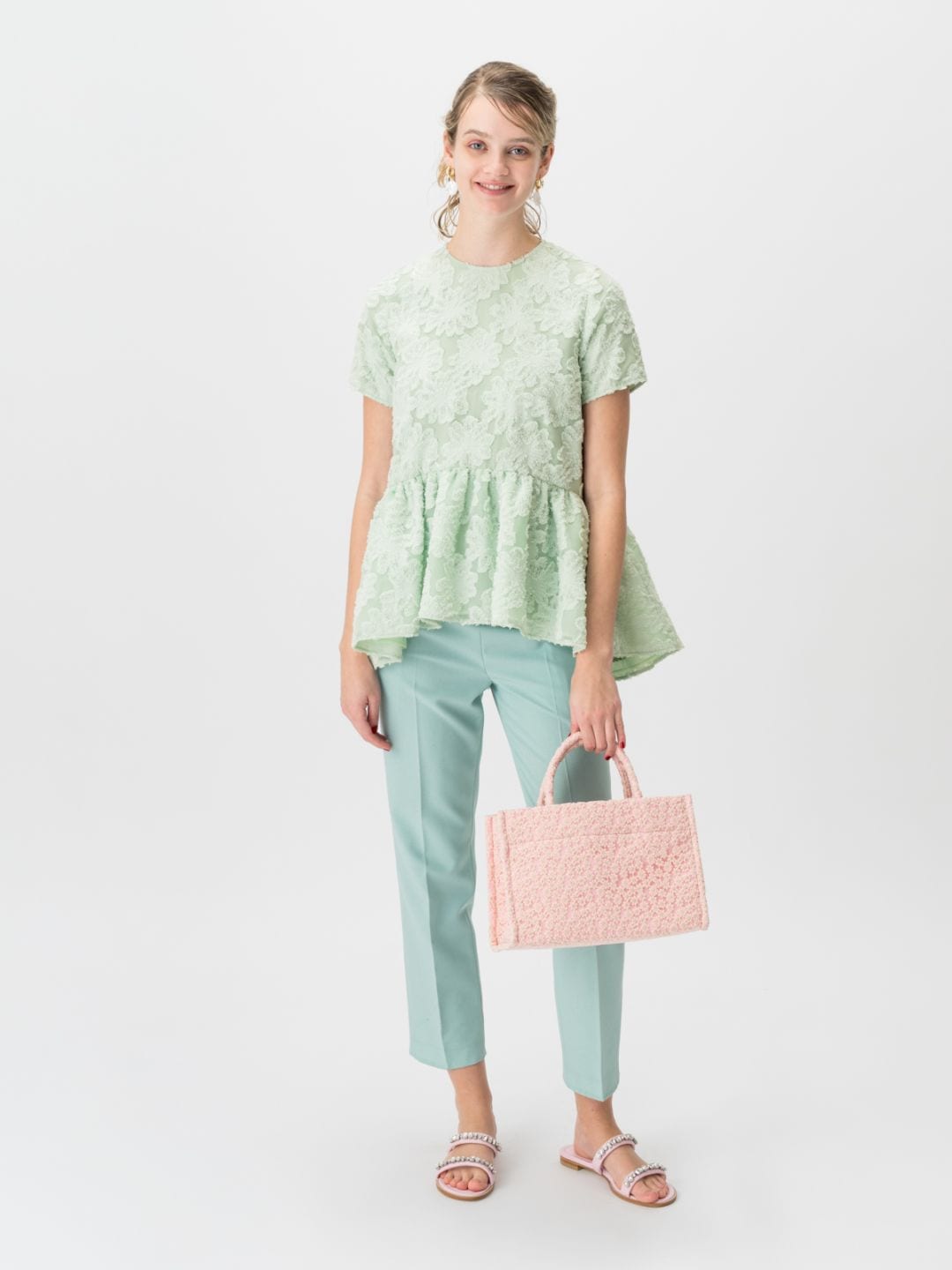 TOPS｜TSURU By MARIKO OIKAWA