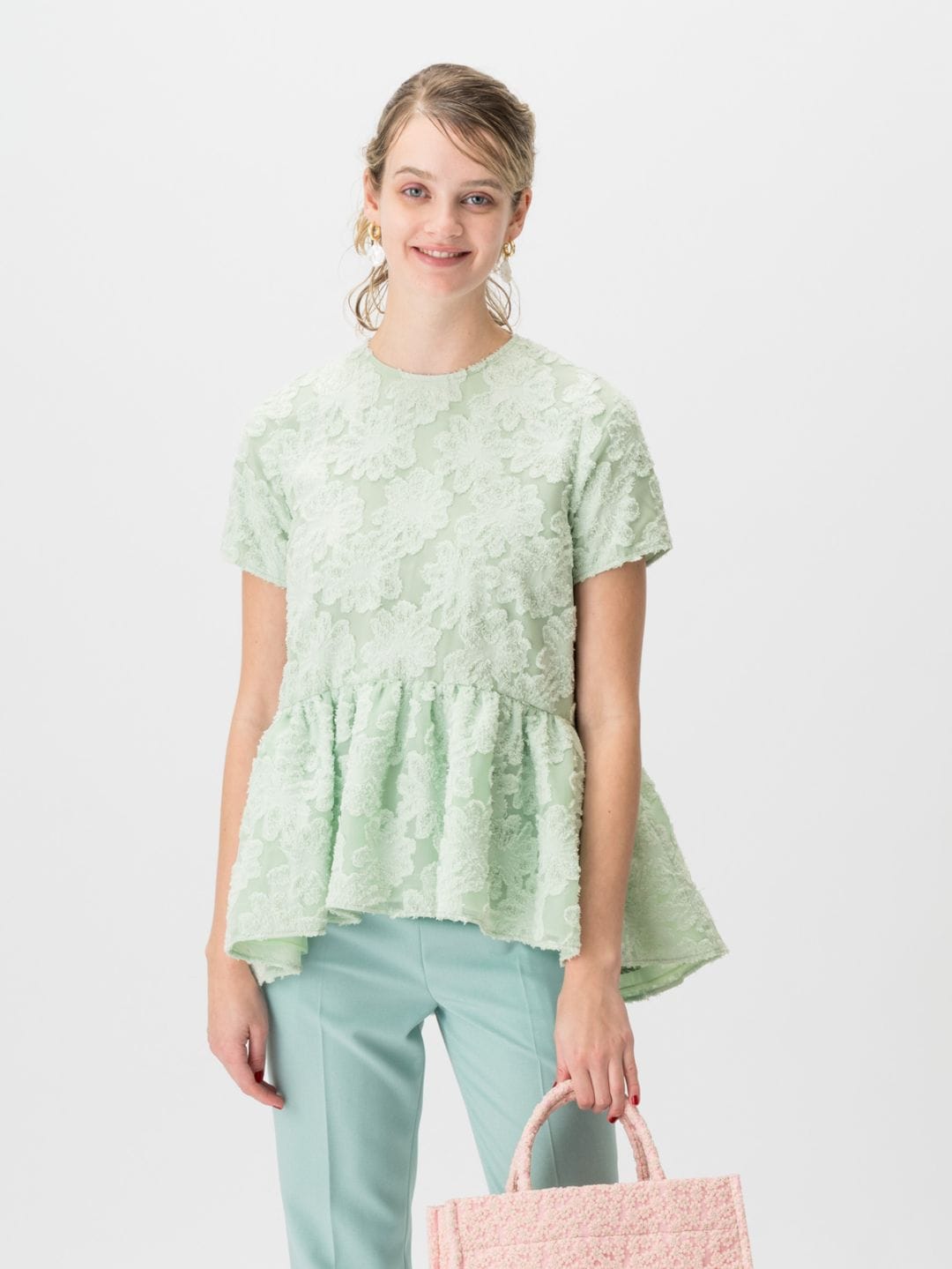 TOPS｜TSURU By MARIKO OIKAWA