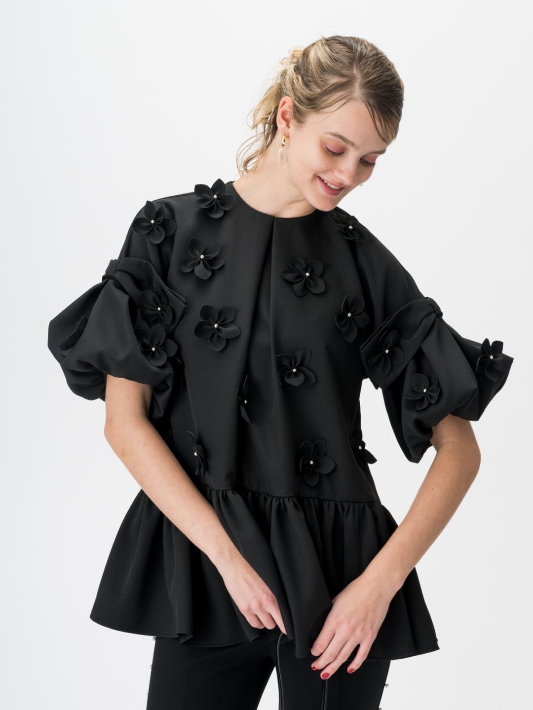 TSURU By MARIKO OIKAWA トップス ツルバイマリコ TOPS｜TSURU By MARIKO OIKAWA