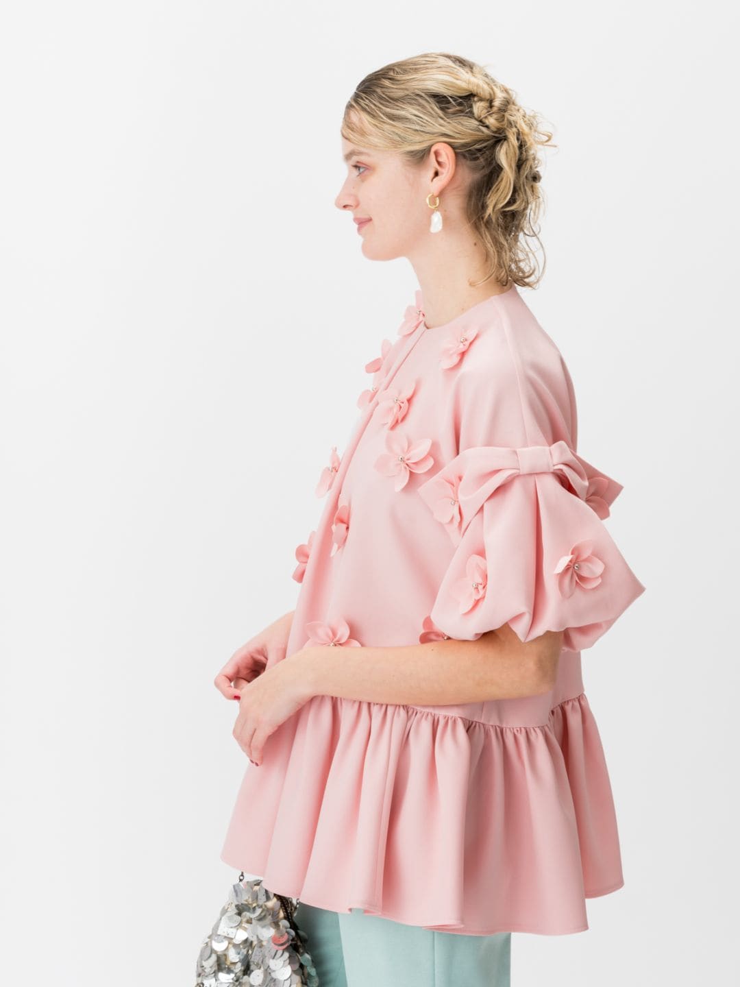 TOPS｜TSURU By MARIKO OIKAWA