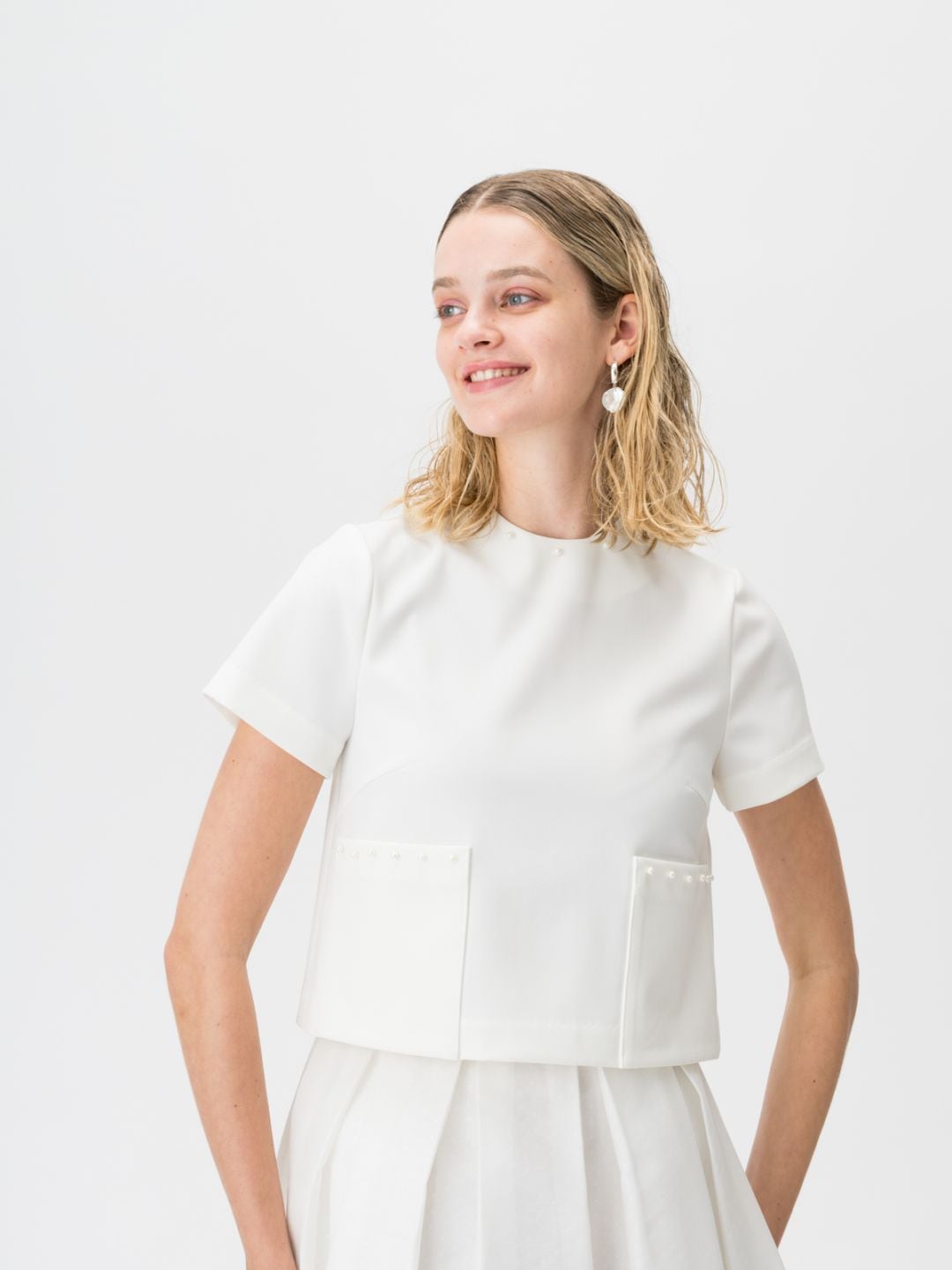 TOPS｜TSURU By MARIKO OIKAWA