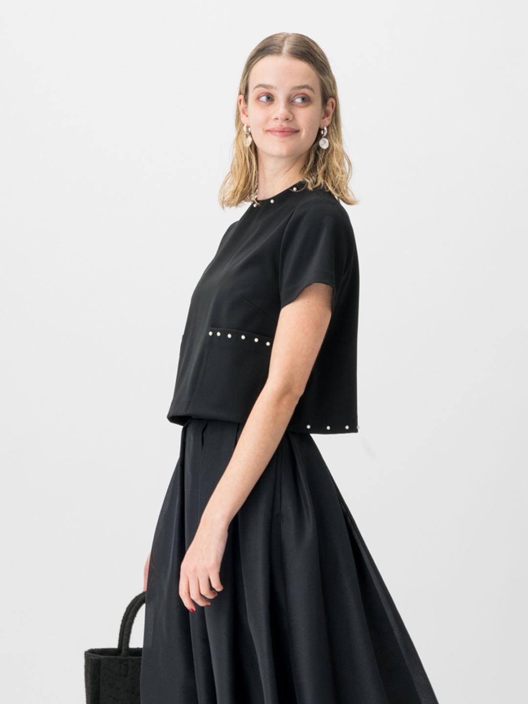 TOPS｜TSURU By MARIKO OIKAWA