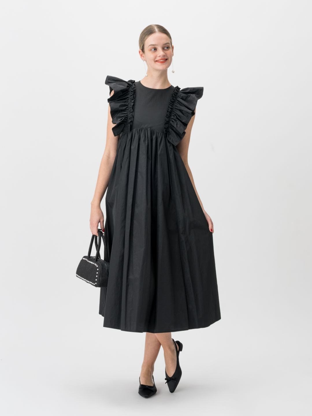 ALL CLOTHES｜TSURU By MARIKO OIKAWA