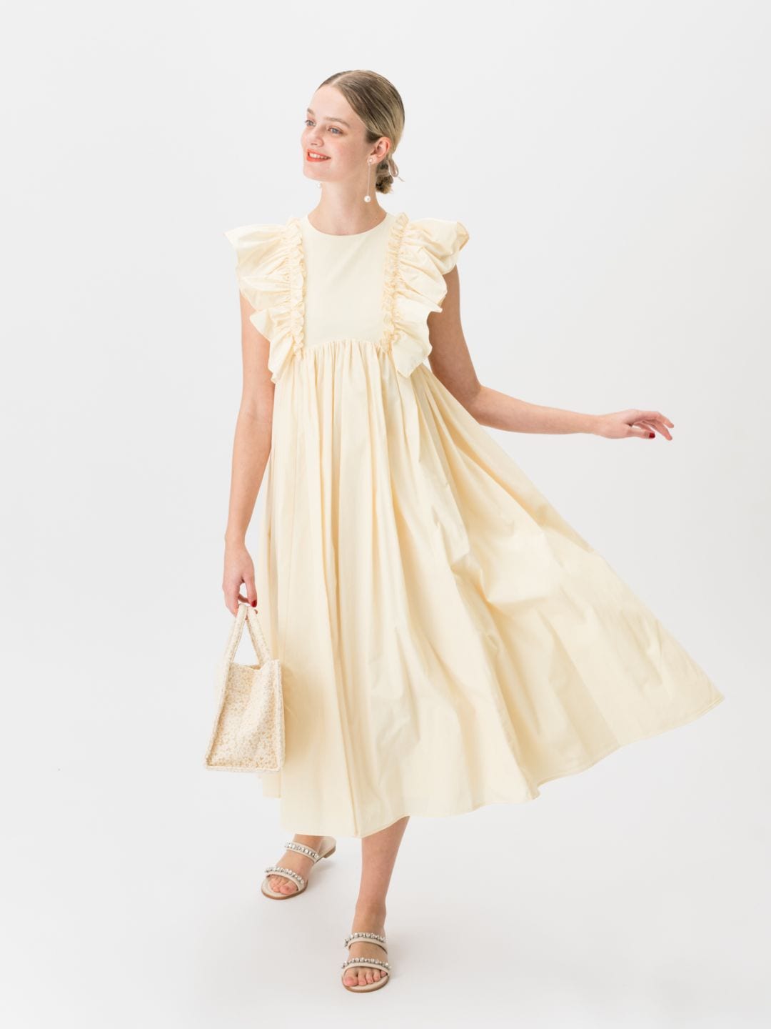 ALL CLOTHES｜TSURU By MARIKO OIKAWA