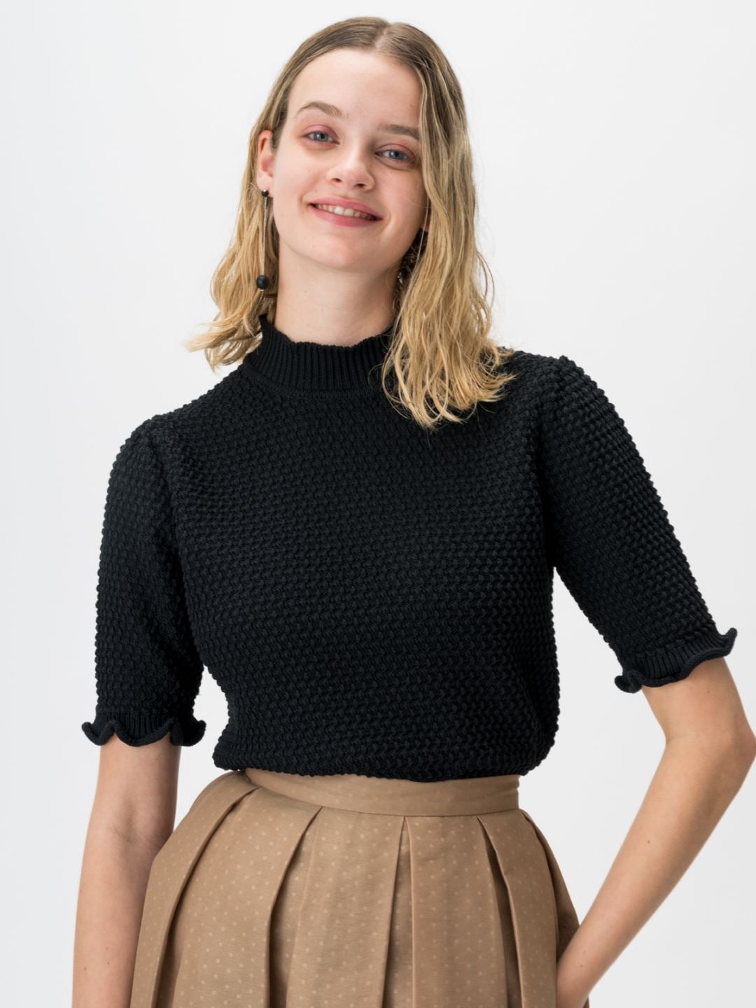 TOPS｜TSURU By MARIKO OIKAWA