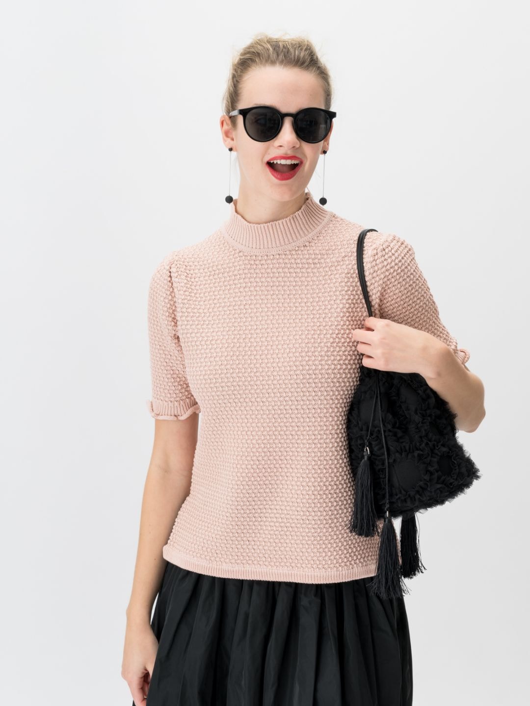TOPS｜TSURU By MARIKO OIKAWA