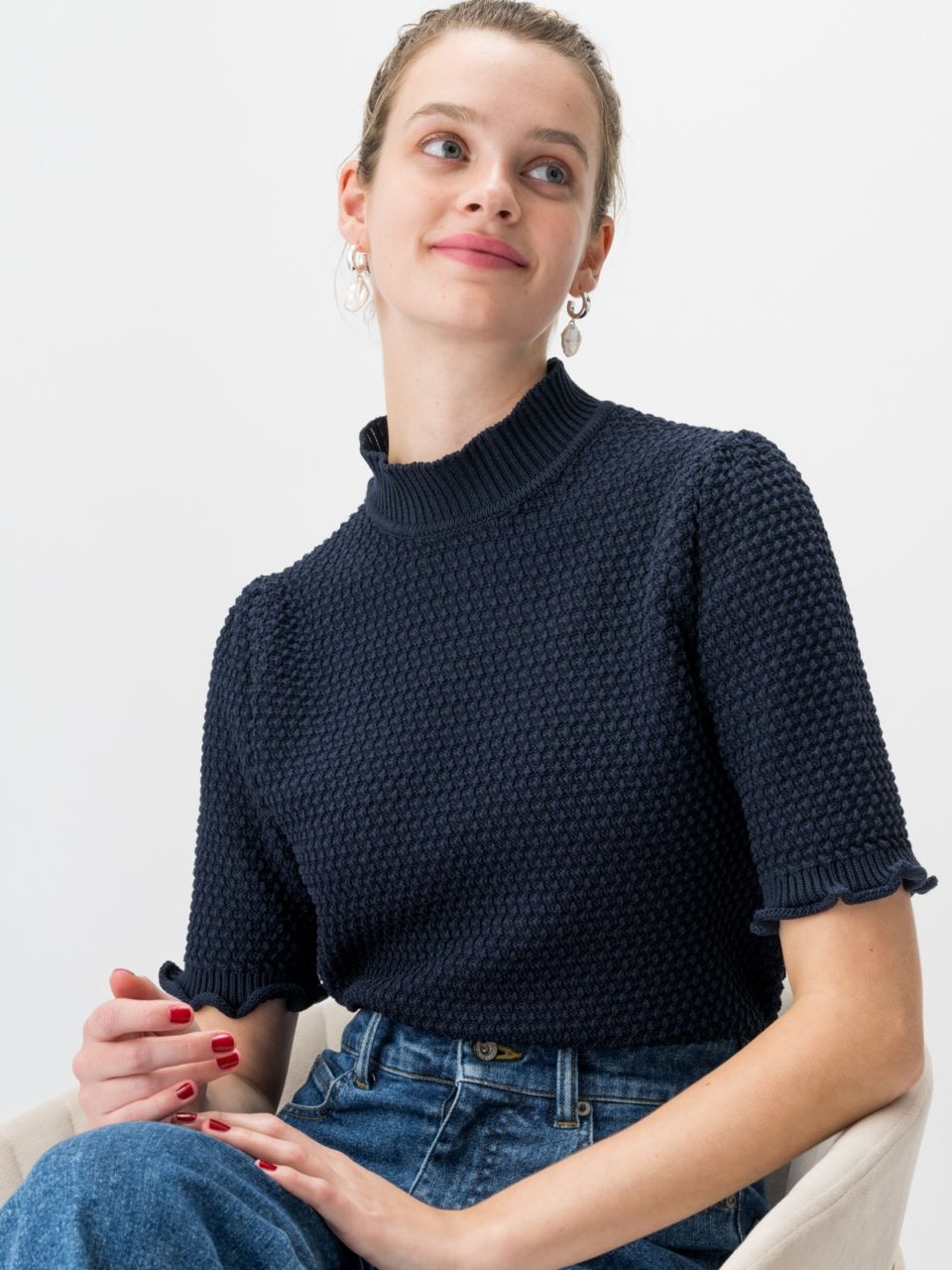 TOPS｜TSURU By MARIKO OIKAWA