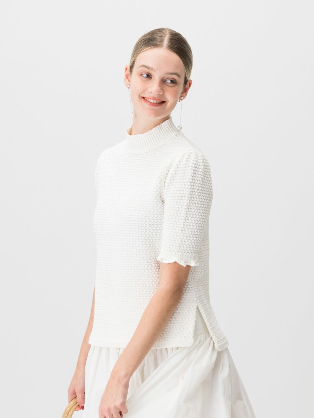 TSURU By MARIKO OIKAWA トップス ツルバイマリコ TOPS｜TSURU By MARIKO OIKAWA