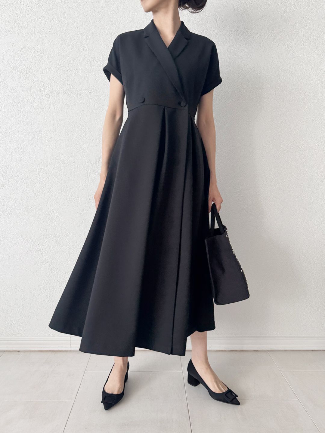 DRESSES｜TSURU By MARIKO OIKAWA