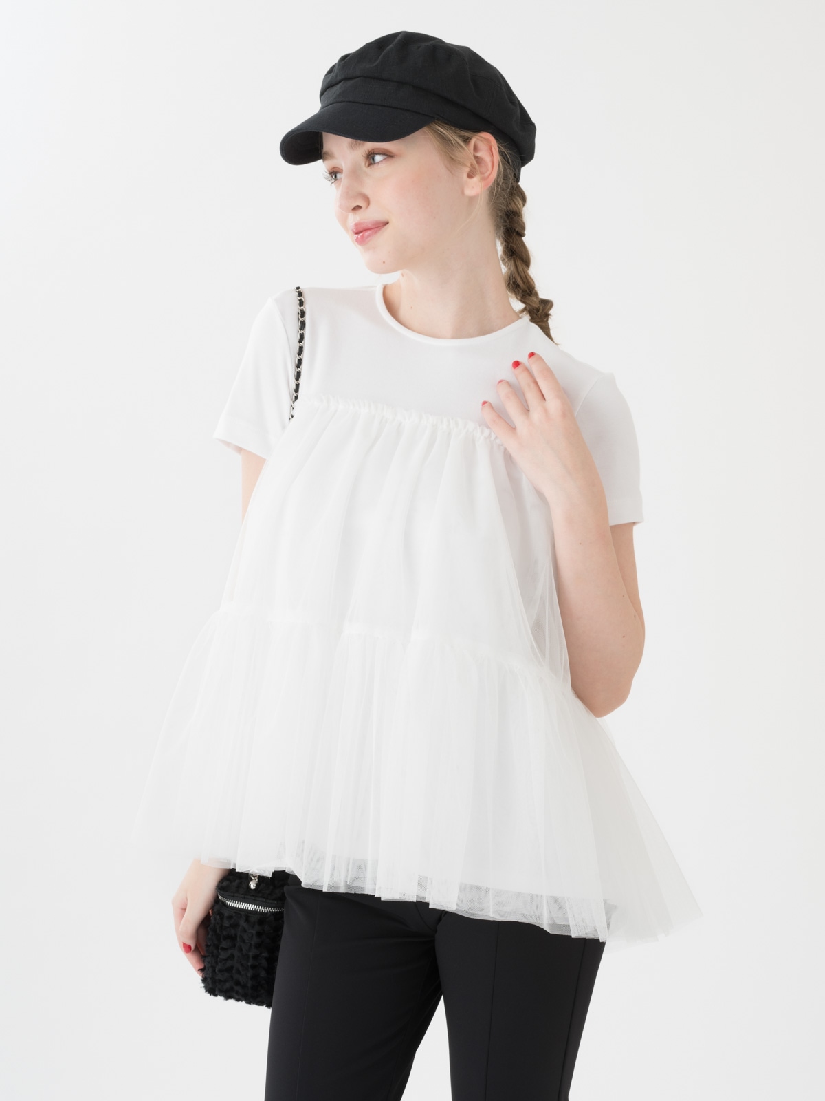 TOPS｜TSURU By MARIKO OIKAWA
