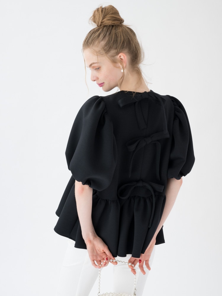 TOPS｜TSURU By MARIKO OIKAWA