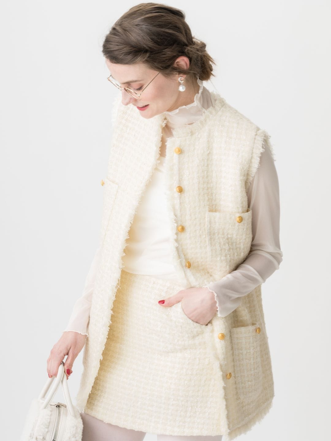 OUTER｜TSURU By MARIKO OIKAWA