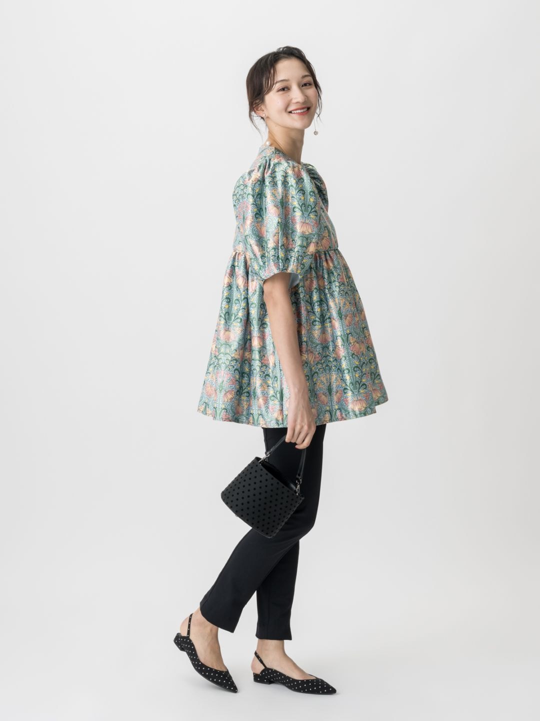 TOPS｜TSURU By MARIKO OIKAWA