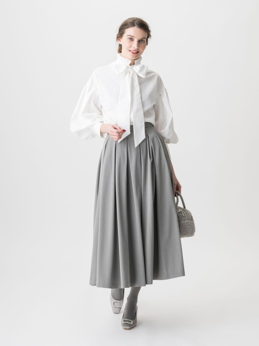 BOTTOMS｜TSURU By MARIKO OIKAWA