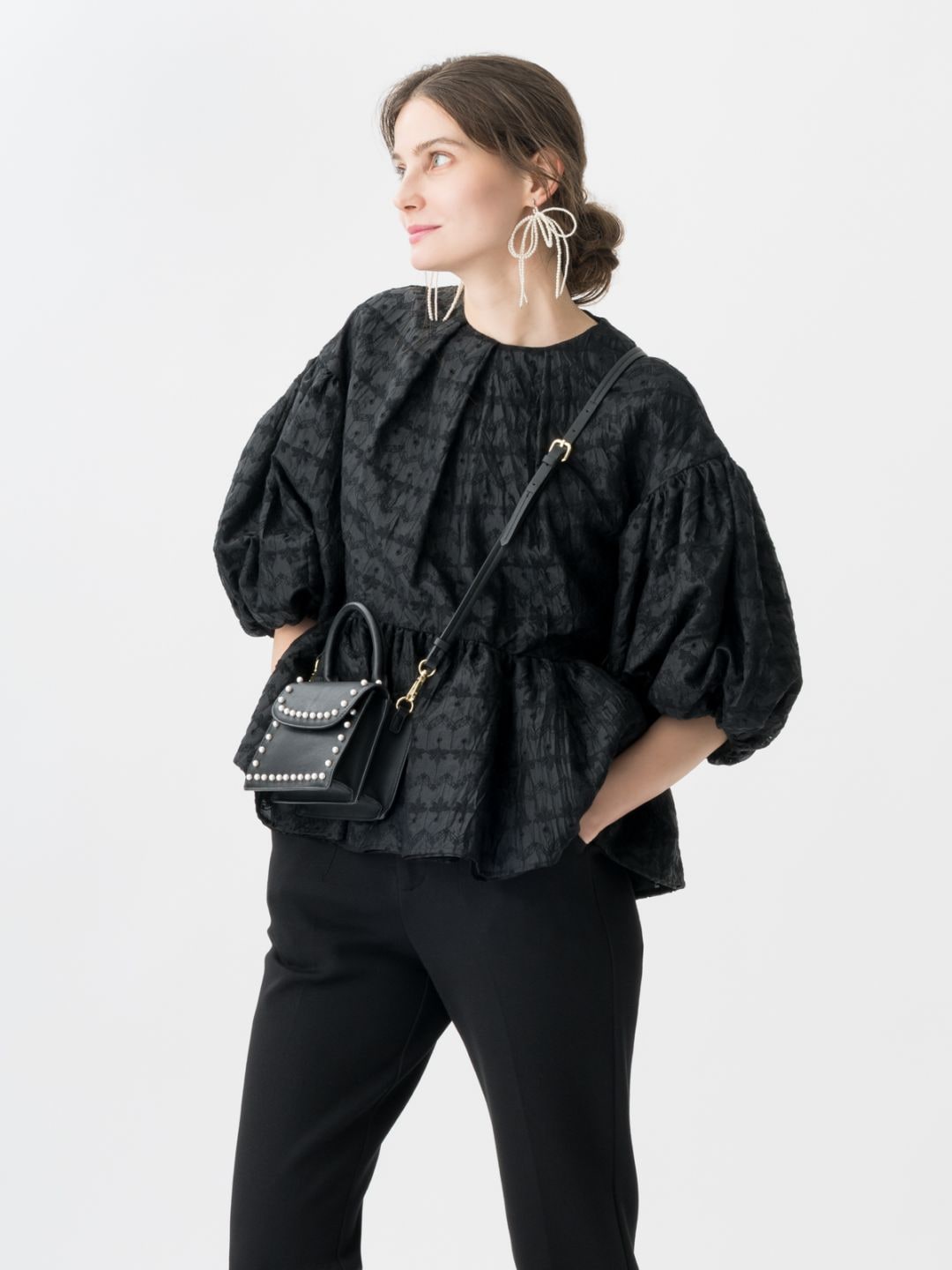 TOPS｜TSURU By MARIKO OIKAWA