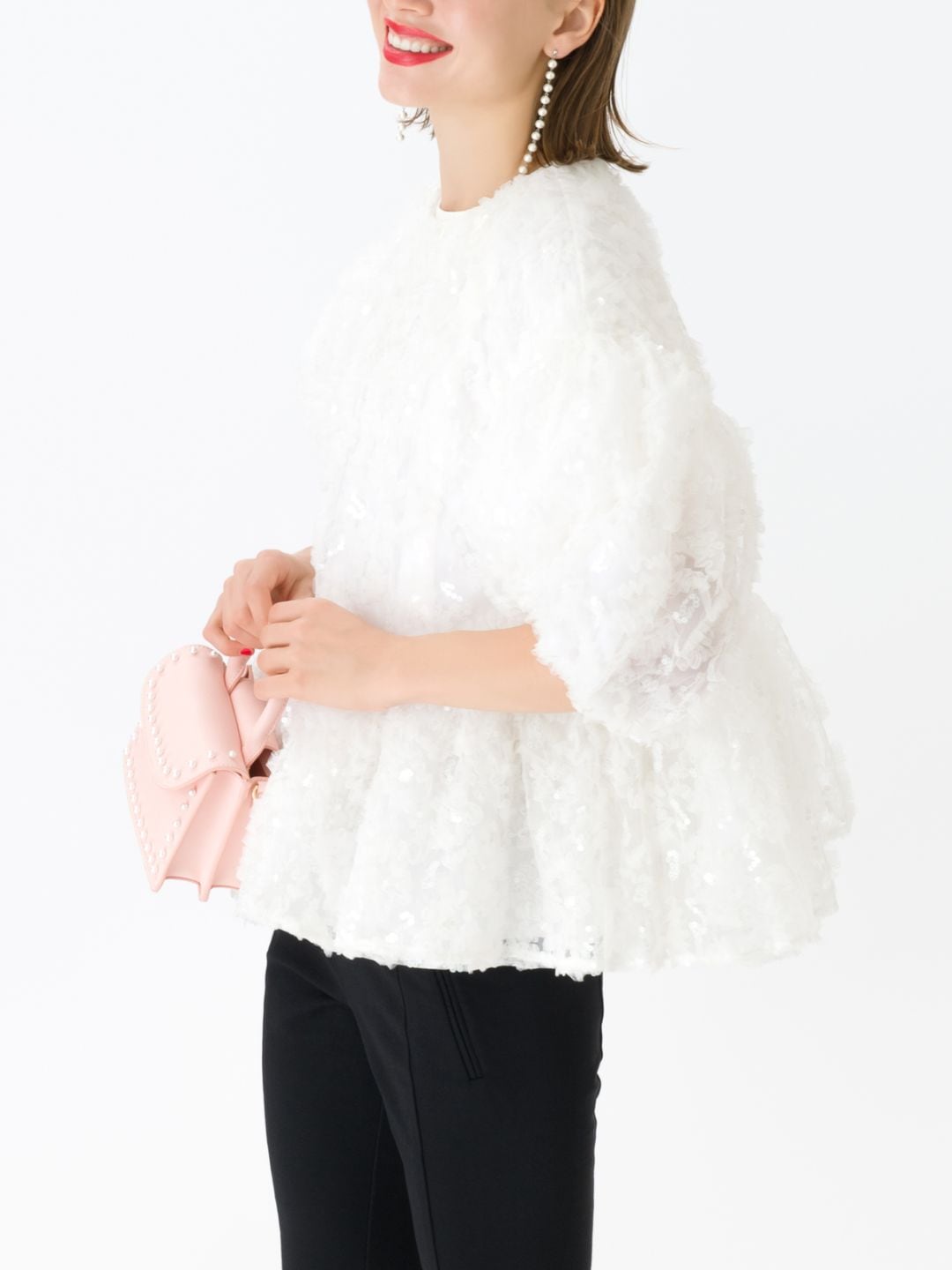 TOPS｜TSURU By MARIKO OIKAWA