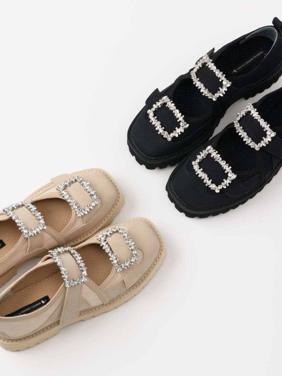 ALL SHOES｜TSURU By MARIKO OIKAWA