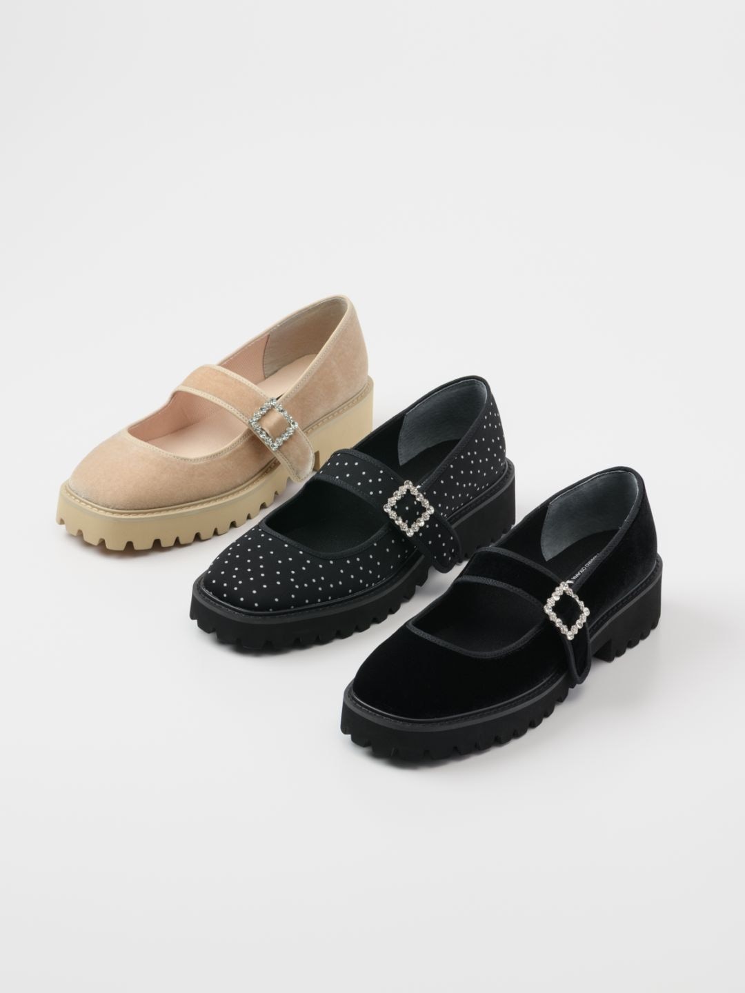 ALL SHOES｜TSURU By MARIKO OIKAWA