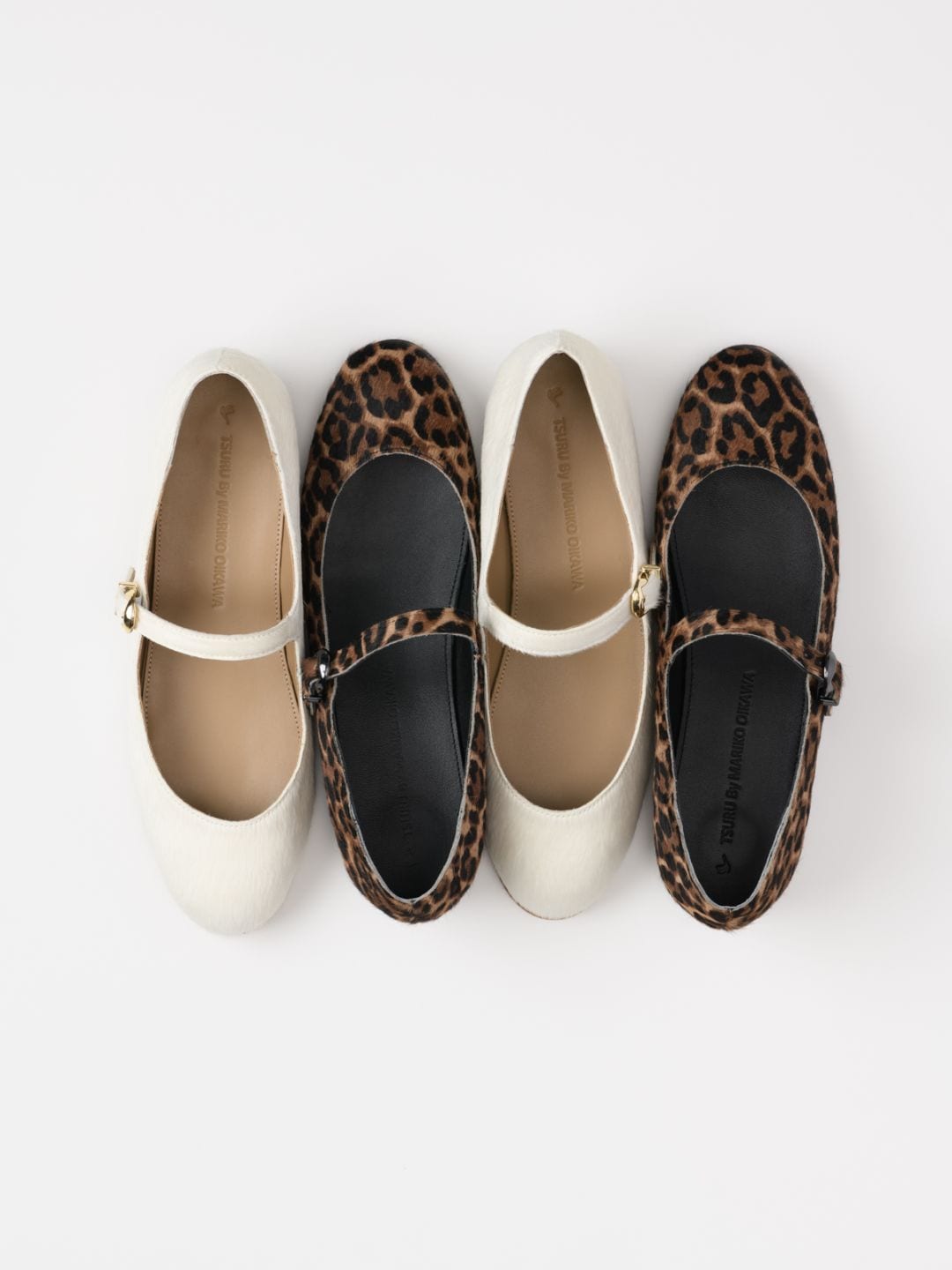 FLATS｜TSURU By MARIKO OIKAWA