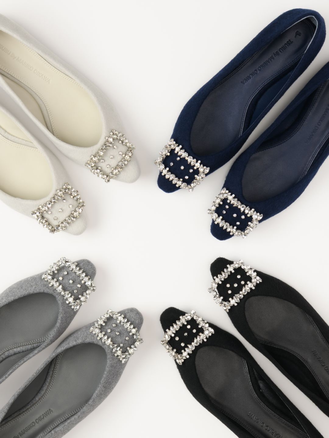 ALL SHOES｜TSURU By MARIKO OIKAWA