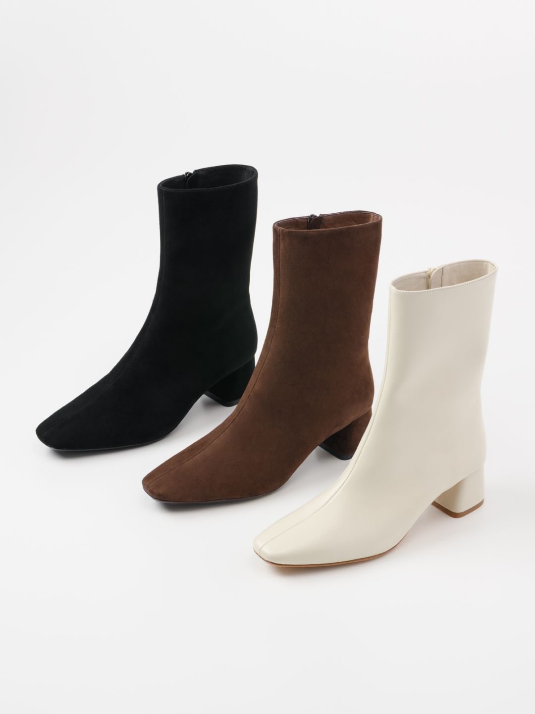 BOOTS｜TSURU By MARIKO OIKAWA