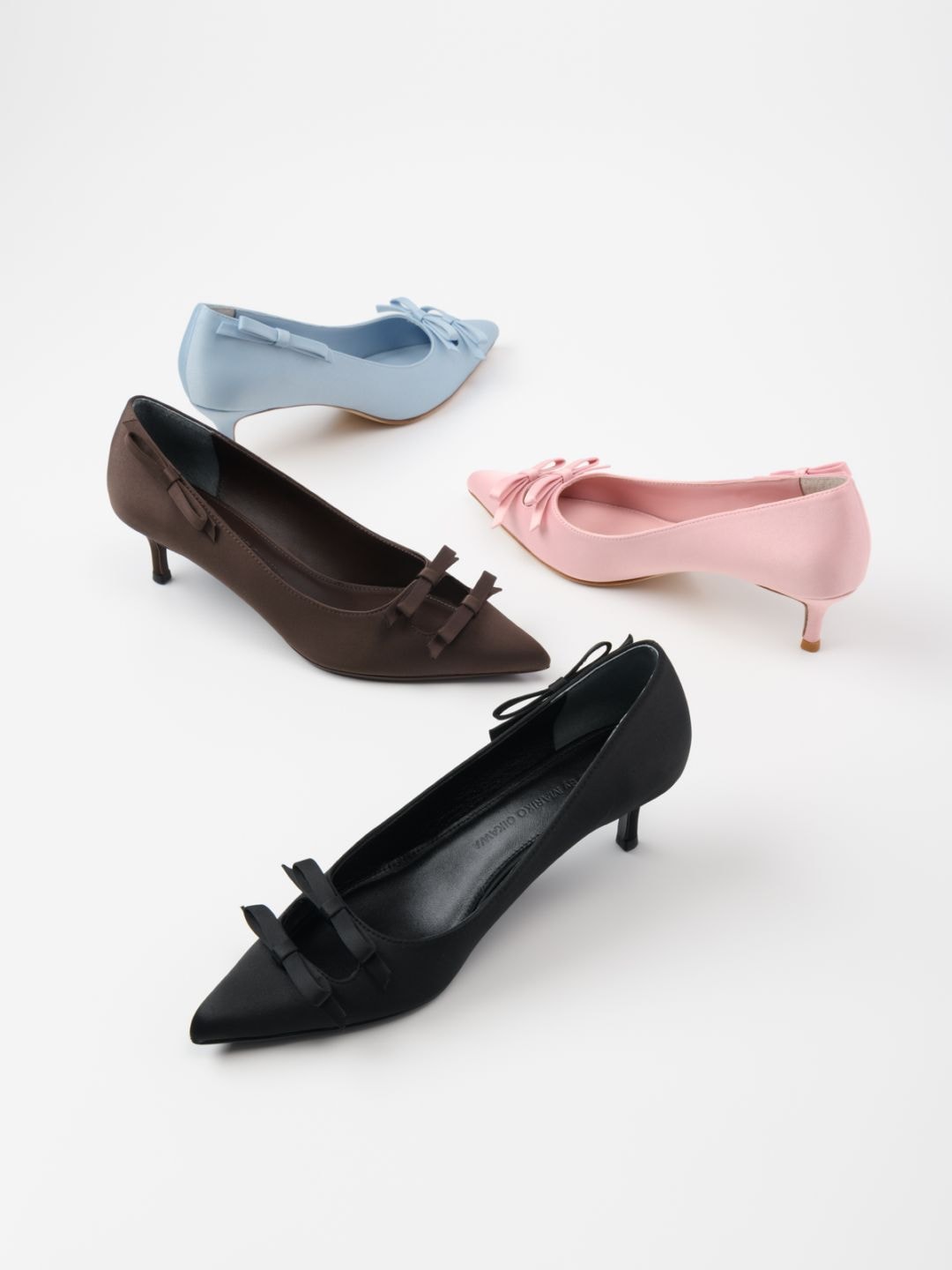 PUMPS｜TSURU By MARIKO OIKAWA