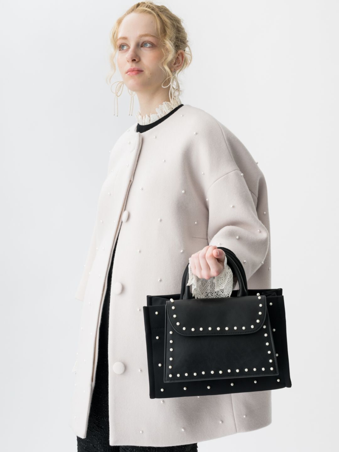 OUTER｜TSURU By MARIKO OIKAWA
