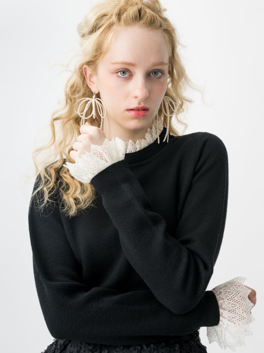 TOPS｜TSURU By MARIKO OIKAWA