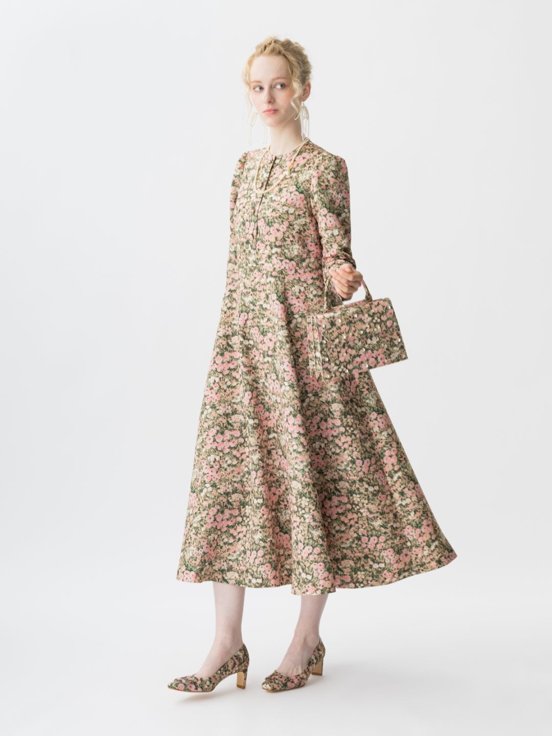 Teresa.F | COLLECTION,＜PRE ORDER＞2026 WINTER COLLECTION | TSURU