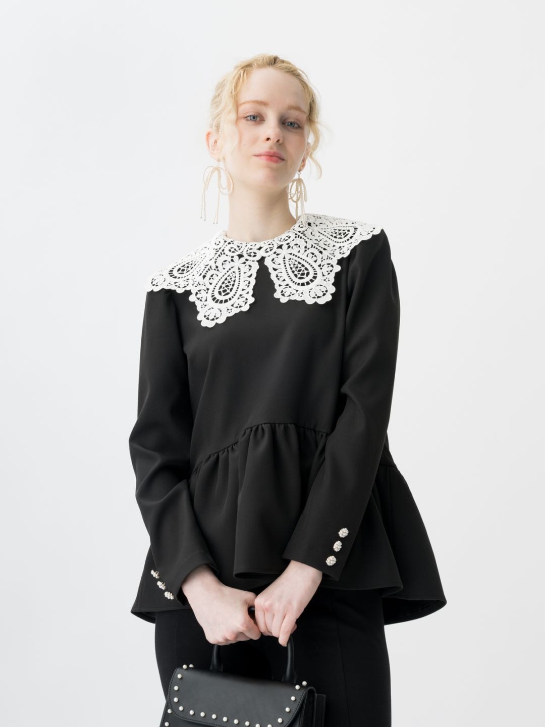 TOPS｜TSURU By MARIKO OIKAWA